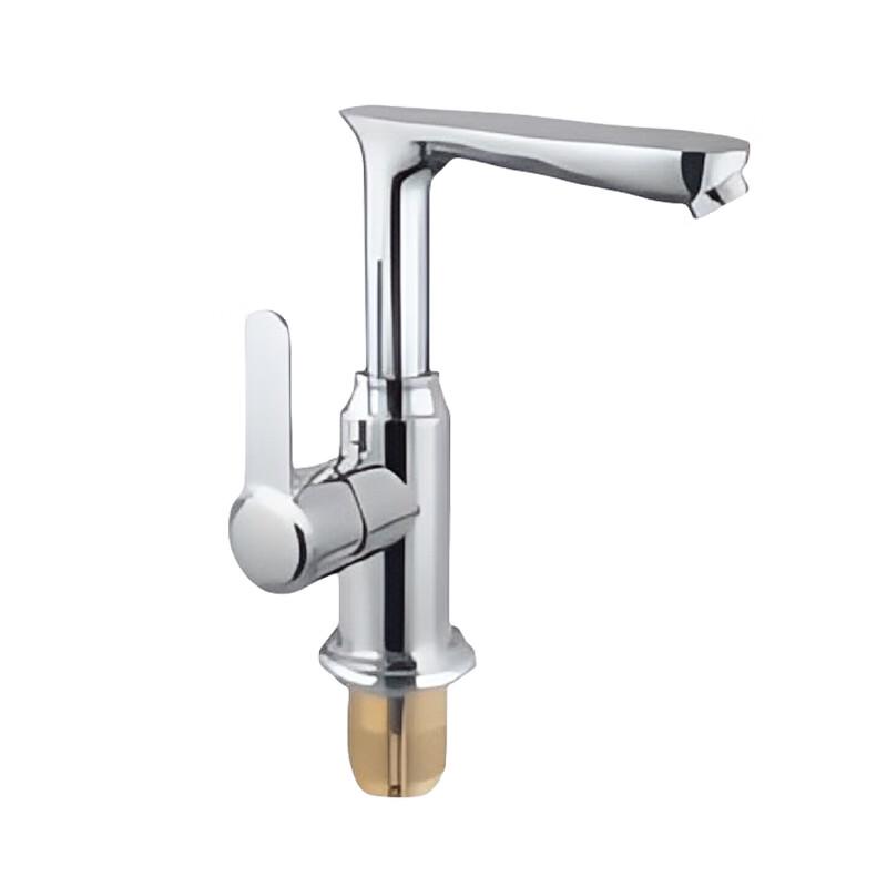 Minxi Stainless Steel Single Cold Water Basin Faucet