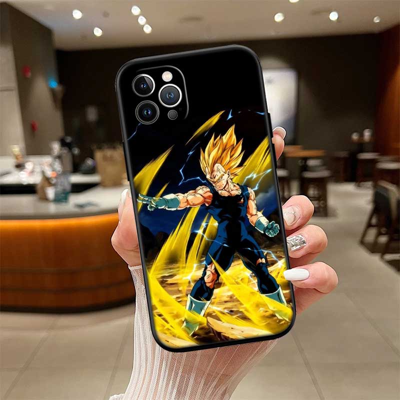 RE23 Dragon Ball BROLY Phone Case for OPPO A40 A60 A80 A15 A16 A16K A12 A17 A17K A54 A54S A53 A53S A55 A56 A57 A98 F23