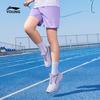 LI-NING Kids' Quick-Dry Sports Shorts