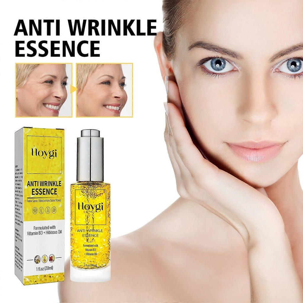 Hoygi Anti-Aging Serum Facial Firming, Moisturizing, Repairing, Darkening, Lightening, Fine Lines, Anti-aging And Anti-Wrinkle Serum Less