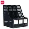 Deli 3-Tier Desktop File Organizer