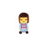 Adorable Undertale Frisk Chara Plush Doll Figure Stuffed Toy 20cm Soft Kid Gift Xmas