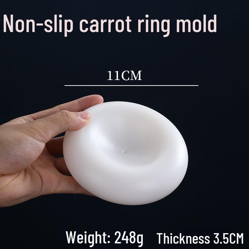 Talerz Sashimi Xianci: Wysokiej klasy ozdoby do prezentacji owoców morza - Okrągły plaster ryby do wystroju hotelowego