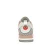 Air Jordan Paris Saint-Germain x Jordan Spizike Low Sail Infrared Unisex Sneakers Cream Infrared-23 Wolf-Grey HF8827-100