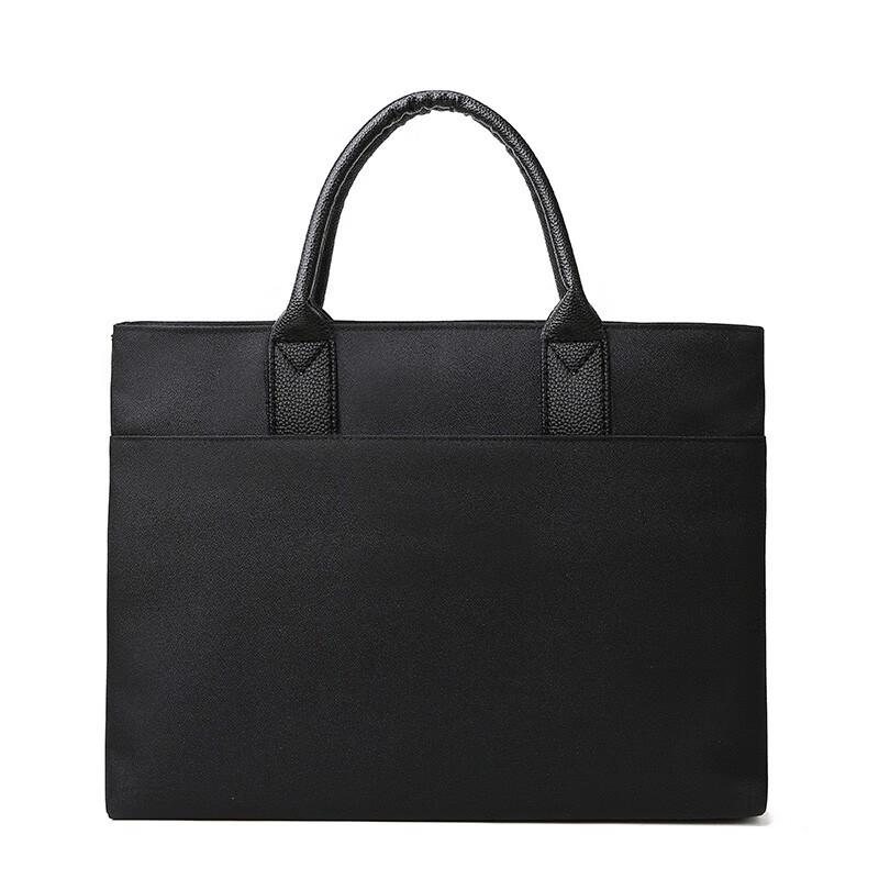SIMOER SL-526 Black Business Laptop Briefcase