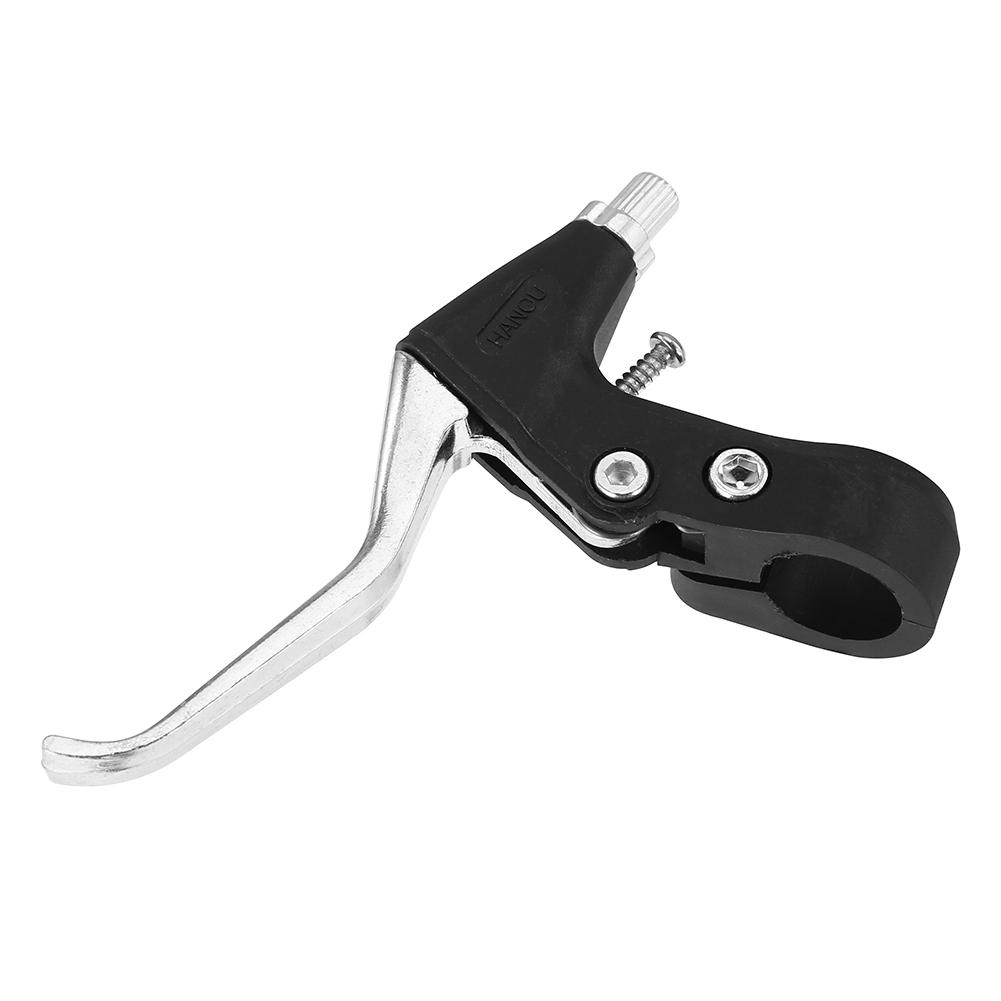 

1 пара MTB горного велосипеда, складные алюминиевые тормозные ручки, рычаги руля