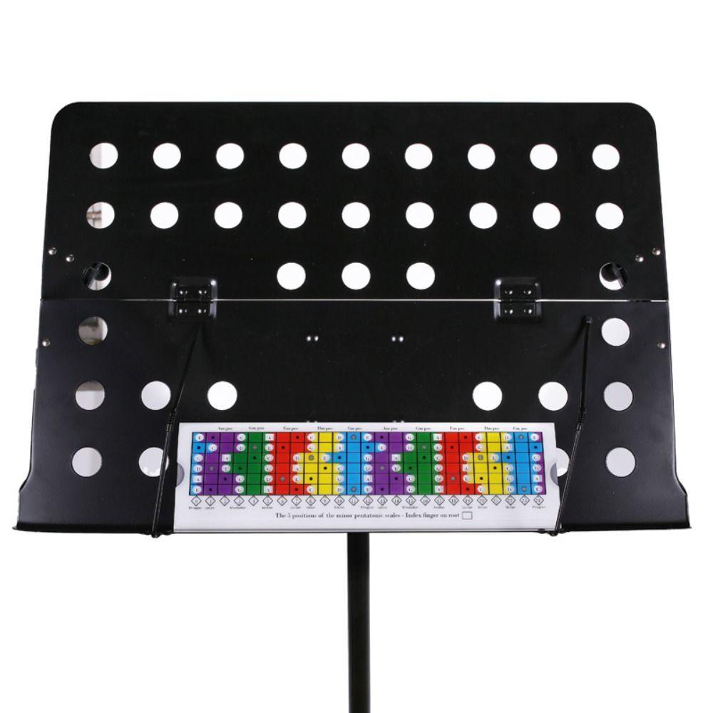 Diatonic and Mode Pentatonic Sliding Ruler Guitar Learning Ruler  Guitar Accessories