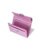 Fennec Hearty Flap Wallet - Lilac Pink