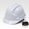 Shield Worker Safety Helmet with Sunshade, Breathable, and Thickened ABS Construction for Men