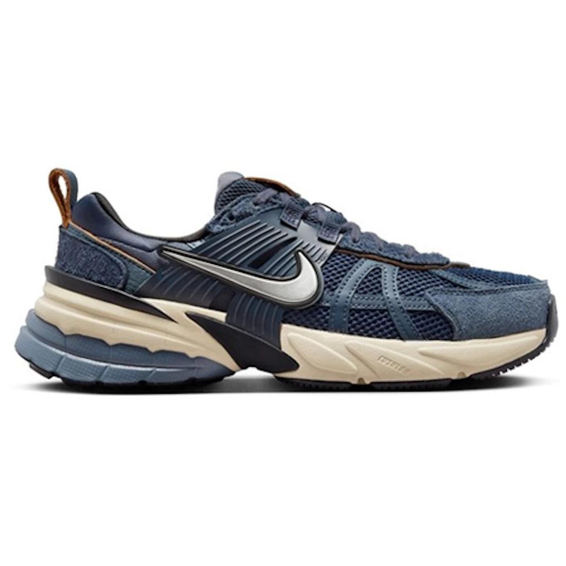 

Sneaker Nike V2K Run Thunder Blue Chrome (Women s)(FN6703-400) 38