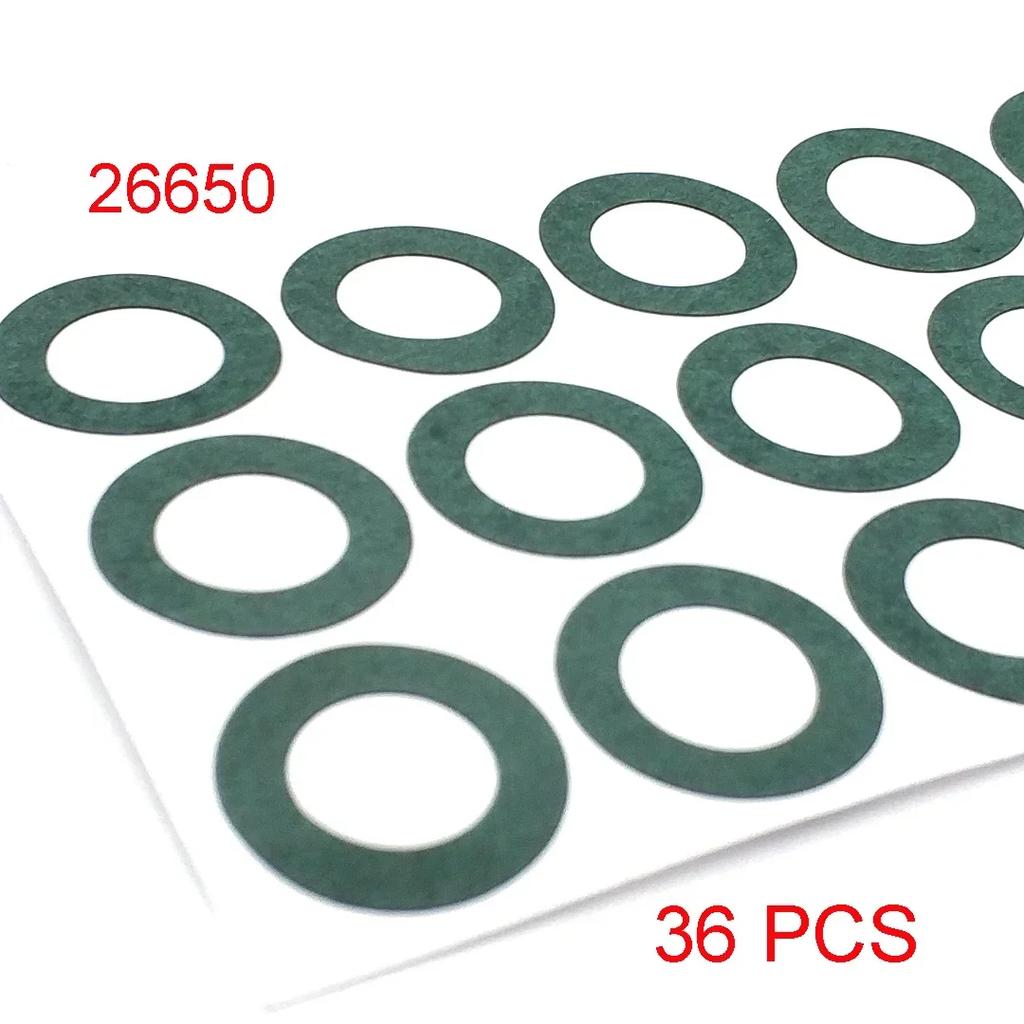 Insulation Paper 18650 21700 32650 Li-ion Battery Insulation Gasket Barley Paper Battery Pack Cell Insulating Glue Patch