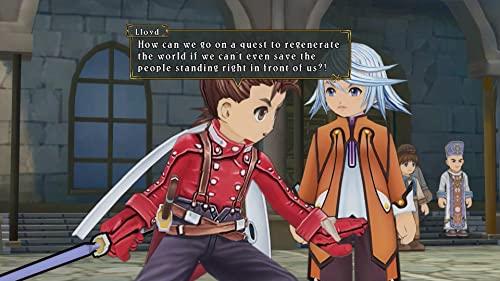 Tales of Symphonia Remastered (Import: North America) - PS4
