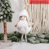Angel Doll Merry Christmas Ornaments Christmas Decorations for Home Noel Natal Tree Decor Navidad Xmas 2025 New Year 2025 Gifts