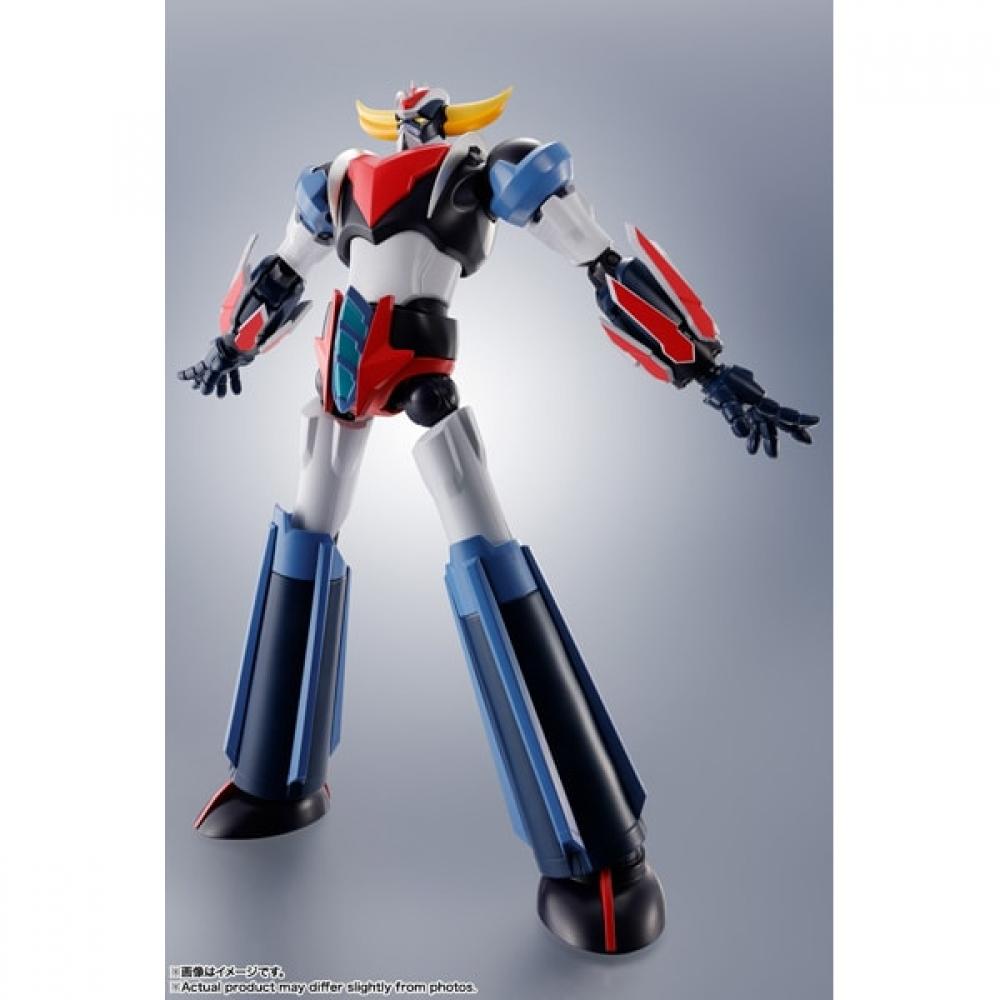 Bandai Spirits Roboter SoUl Grendizer U Seite sUper Grendizer Aus Grendizer U [bemalte Actionfigur Gesamthöhe ca.. 150mm]