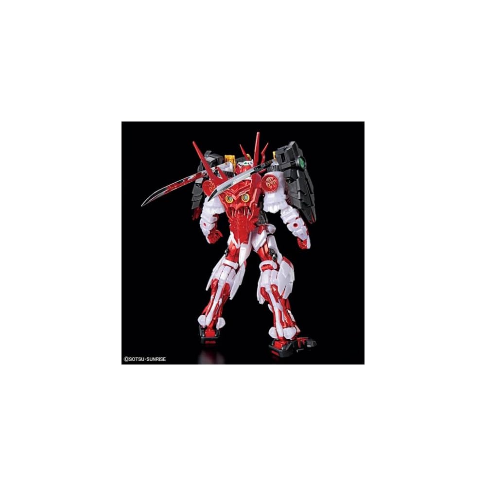 MG 1/100 Sengoku Astray Gundam Metallic Model Kit Assembly Plastic Model
