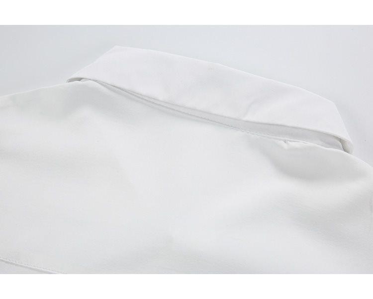 Men's Summer Ice Silk Short Sleeve Casual Shirt - Thin, Loose Half Sleeve Jacket (Style DC2179)