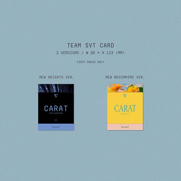 Seventeen 4th Album Repackage [Sector 17]
