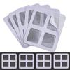 Mosquito Net Repair Kit - Perfect Life Ideas - 12 Patches - Fiberglass - Multi-purpose - Adhesive