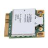 Wireless Internet Card Dual Band Design Fast Internet Speed 300Mbps Wide Compatibility WiFi Card for Windows7