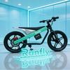 16-Inch Electric Balance Bike Scooter for Kids