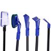 Aquarium Fish Tank 5-in-1 Long Handle Cleaning Brush Set