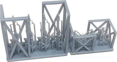 Chino Modell 1/35 MG42 Maschinengewehr Set 3D Drucker Bausatz CM-144