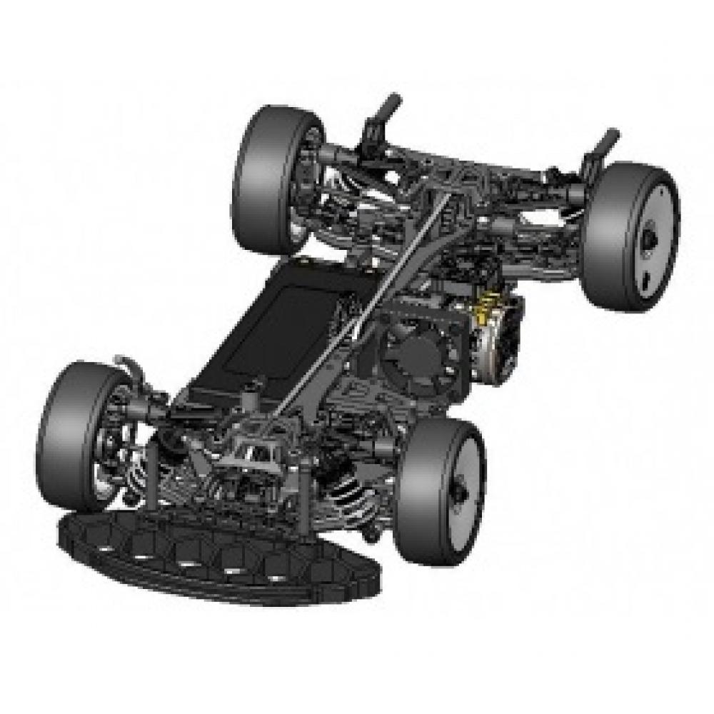 

3racing Cerosport 55 Ep Touring Car Kit