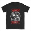T-Shirt Napalm Death Novelty Pure Cotton Tee Shirt Short Sleeve T Shirt Crewneck Clothing Plus Size