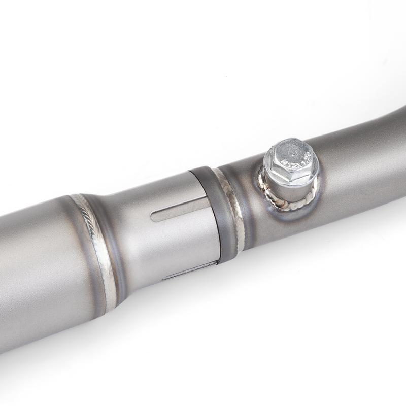Used for Exhaust Pipe System of CRF 300l/Rally CRF 300 2021-2023 H3 SO10 Full Exhaust Off-road Motorcycle.
