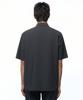 MUSINSA STANDARD [Silent Function] Short Sleeve Shirt [Gray]