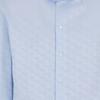 Emporio Armani SS24 Shirt Men's Blue E31SM0-F1334-1704