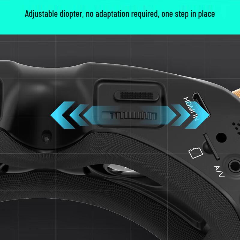 IFLIGHT SKY04X PRO FPV Goggles (CN version)