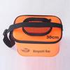 Multifunctional Live Fish Bucket - Folding EVA Tackle Box with Integrated Fish Protector for Wild Fishing