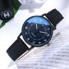 Classic Vintage Women Analog Quartz Watch Casual Leather Band Strap Round Wristwatches Luminous Waterproof Clock Reloj