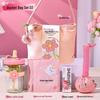 Women's Day Glass Cup Gift Set