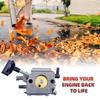 Carburetor For Stihl Walbro SR320 SR340 SR400 SR420 BR320  BR420 HD-4A HD-4B HD-13B OEM 42031200601  42031200607 Blowers Engine