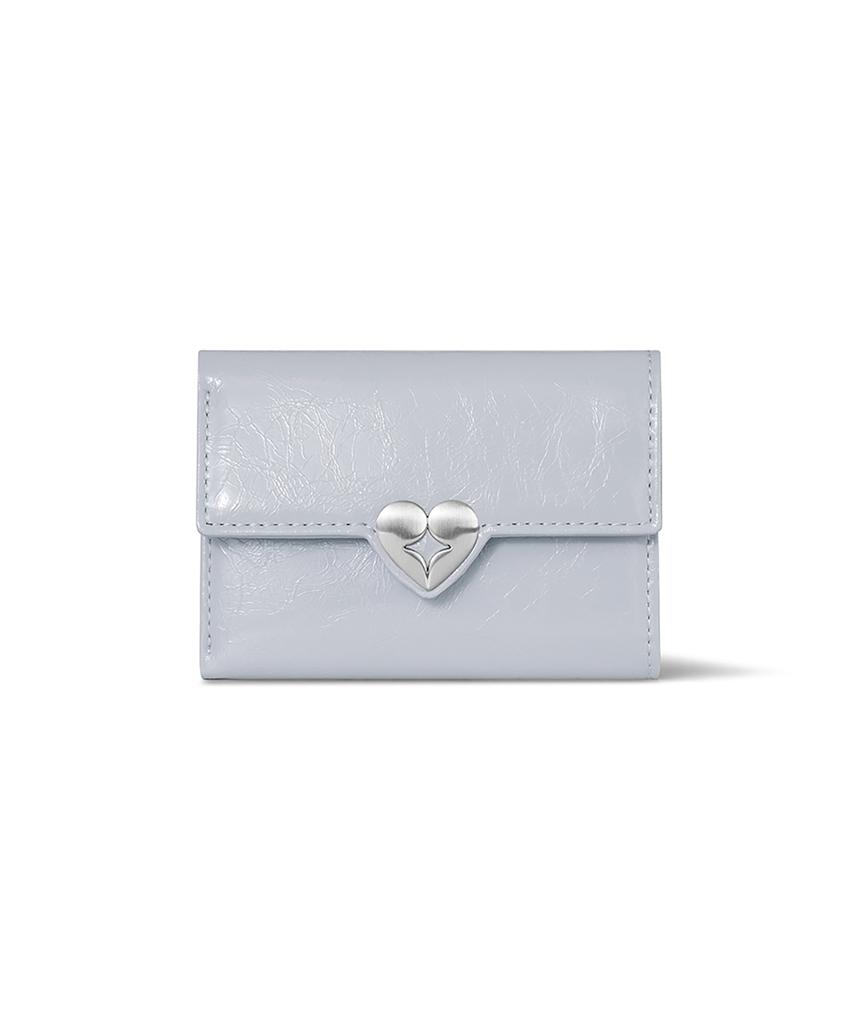 Fennec Hearty Flap Wallet - Misty Lavender