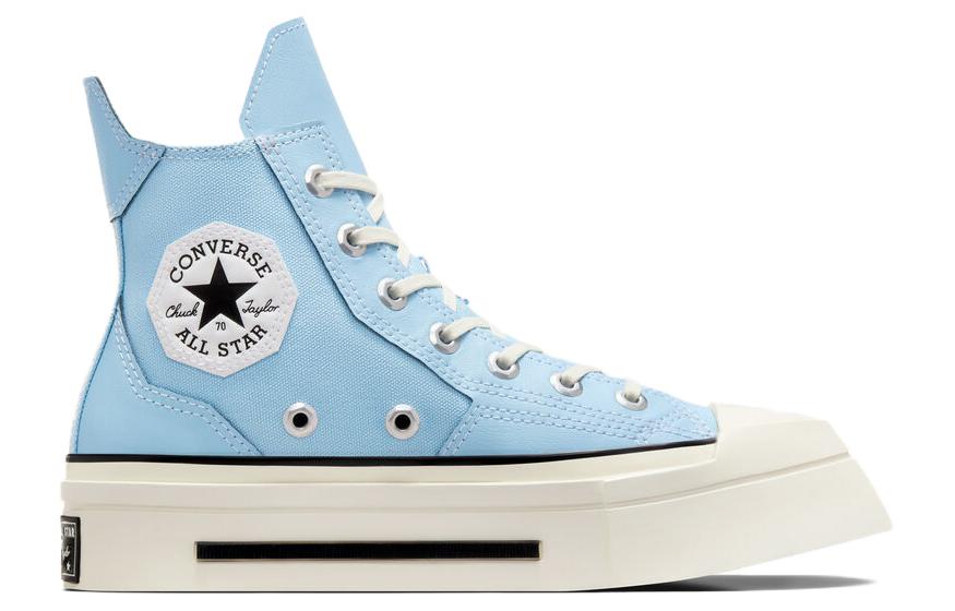 Converse Chuck 70 Plus Egret High-top Sneakers A07566C