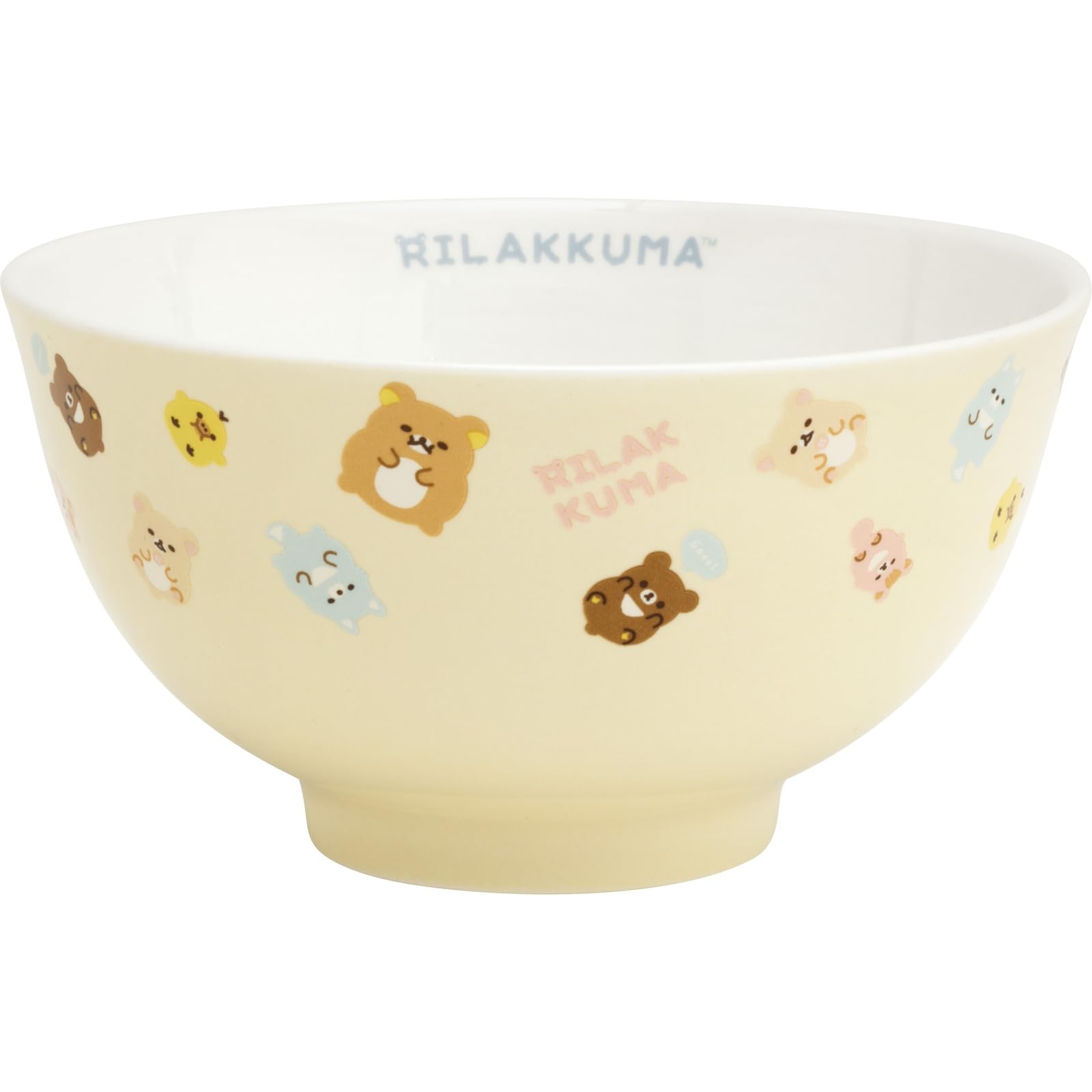 

Пиала для чая Rilakkuma TK21502 San-X H65×W115