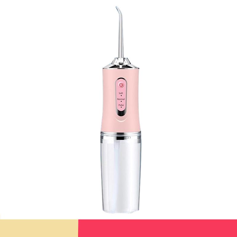 Cross-border Portable Smart Electric Oral Irrigator for Teeth Cleaning