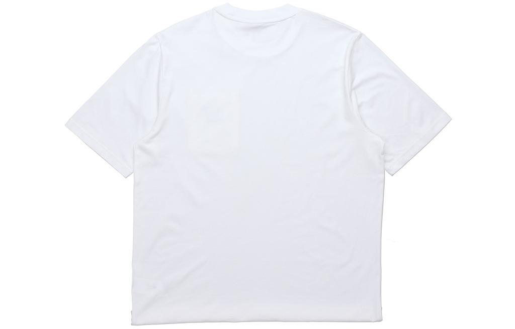 Puma Set-in Sleeve T-Shirt Men's White 532636-02