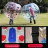 Transparent Inflatable Bumper Ball for Outdoor Fun