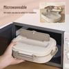 ZISIZ 316 Stainless Steel Insulated Lunch Box