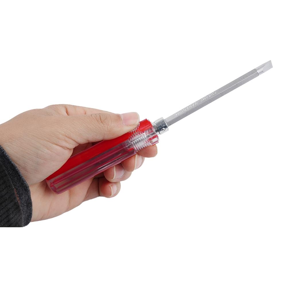 Screwdriver 1PC 2 Sides Double Head Hand Tool No Scratches