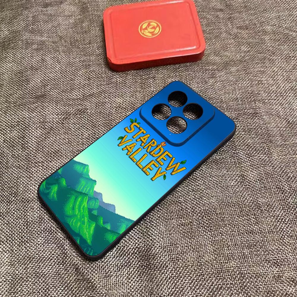

Game Stardew Valley Things Phone Case Silicone Case For Xiaomi POCO X5 X5PRO 5G Soft Fundas Poco X5 Pro 5G Case Poco F5
