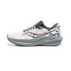 Triumph 21 Comfortable Shock Absorbing Durable Breathable Low Top Casual City Commuting Running Shoes Unisex Sneaker Gray Green S20881-215