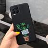 For Realme 8 Case Lavender Sunflower Silicone Back Cover For Realme 8 Pro 8i Realme8 4G RMX3085 Soft TPU Phone Case Luxury Coque