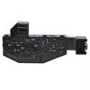 Front Right Switch Black Power Seat Switch Robust Durability Premium Plastic Construction Wear Resistant Design