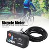 KT- LED880 Bike for SM Normal Connector Control Panel Display Meter Bicycle Modification Electric Accessory