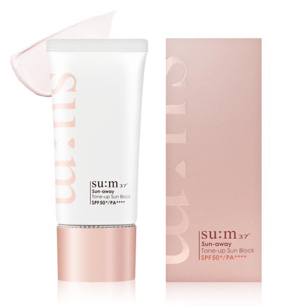 Sun-Away Tone-Up Sonnencreme 50ml